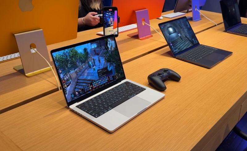 Chơi game mượt mà với chế độ “Game Mode automatically”